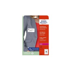 Avery Self-Adhesive Label Rectangle